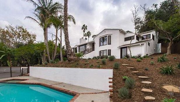 Дом Лунер, в котором произошёл сей инцидент