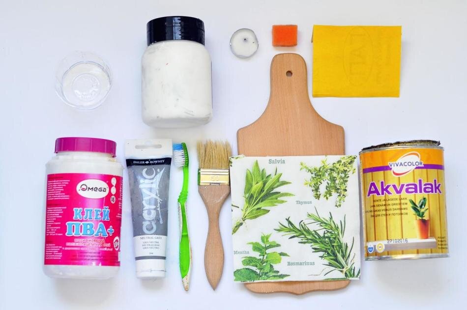 Декупаж – это просто