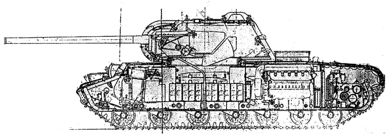 Кв-3 в разрезе