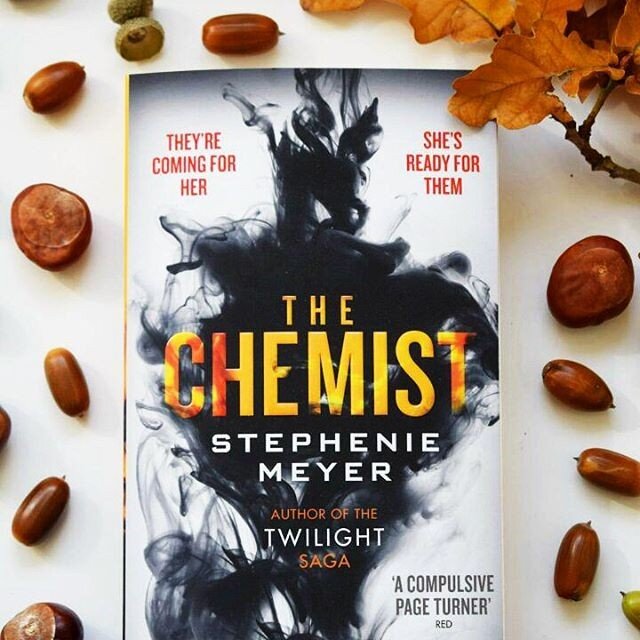 фото взято с сайта https://www.livelib.ru/review/891399-himik-stefani-majer