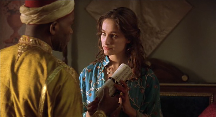 Кадр из фильма "Последний гарем"