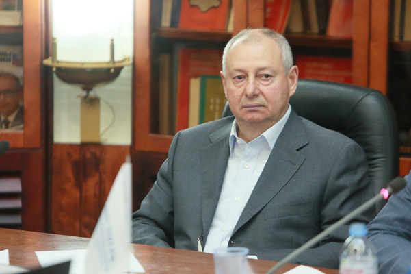 Владимир Гамза / Фото: ТПП РФ