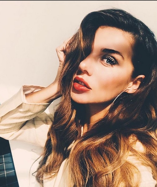 фото Инстаграм Анны Седаковой