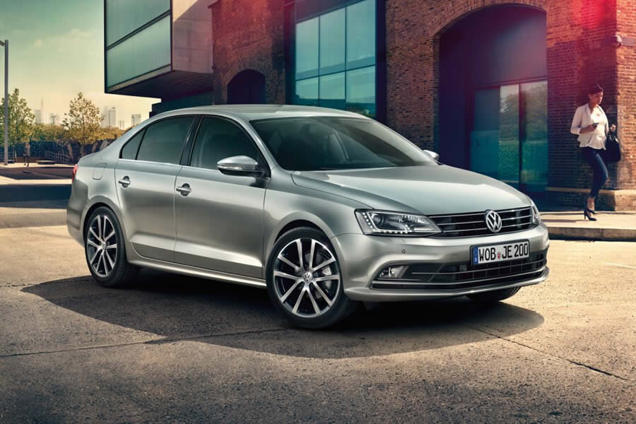 Volkswagen Bora 2018 года
