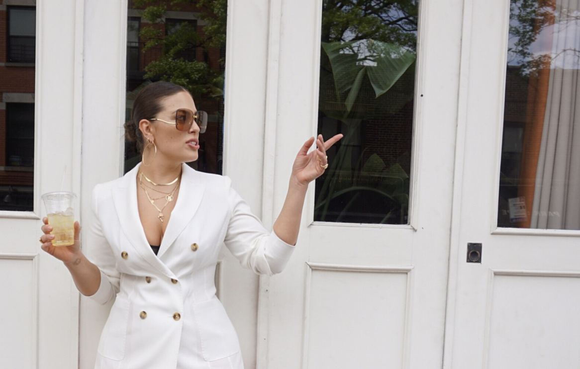 Инстаграм модели