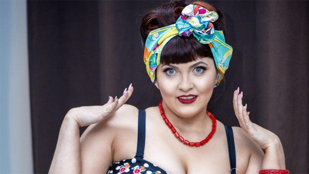 Виктория Попова. Фото: instagram.com/katuushhaa