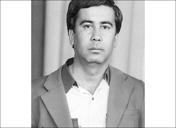 Бахтиер Туробов