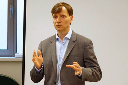 Александр КудринФото: страница Sberbank CIB в Facebook