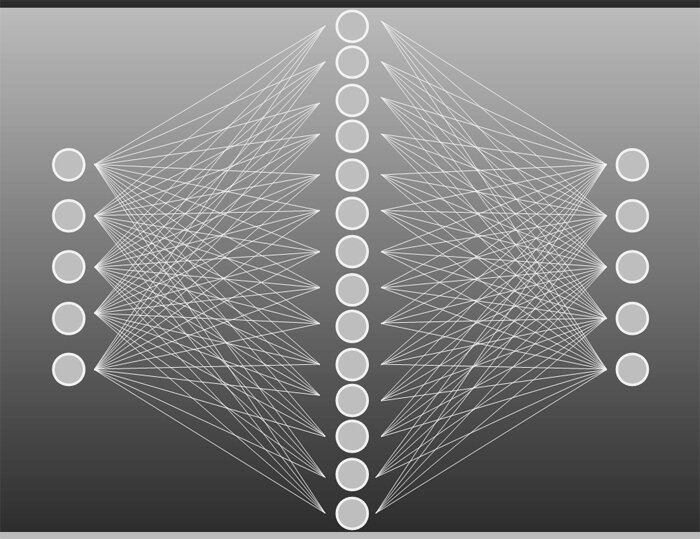 портрет Нейросети