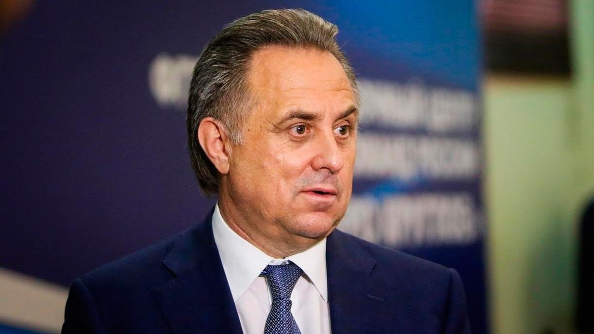 Виталий Мутко