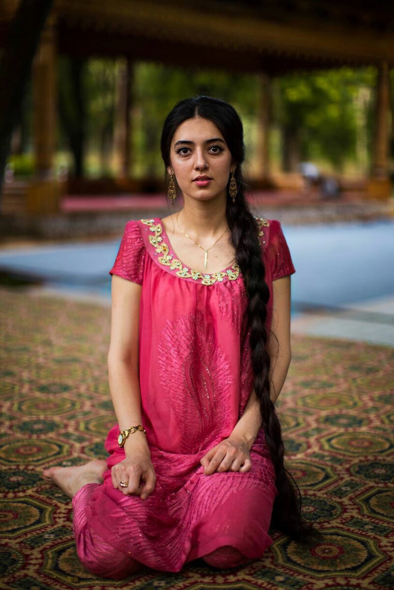 Приданное таджикиской девушки | Жизнь современного Таджикистана | Дзен