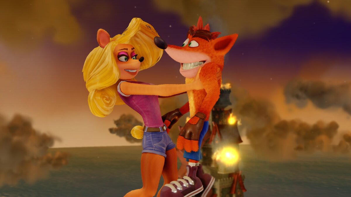 Crash bandicoot n sane trilogy steam фото 57