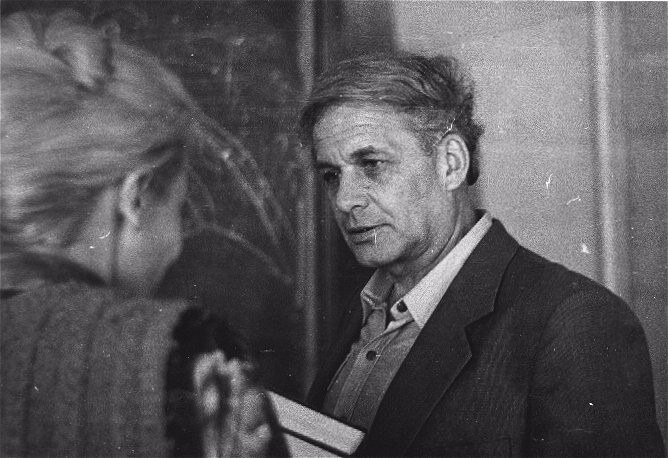 Генрих Саулович Альтшуллер, автор ТРИЗ, ЖСТЛ и ТРТЛ