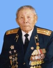 Намжилов Гонгор Доржиевич родился 15 февраля 1921 г. в с. Новая Заря Ононского района Читинской области. Бурят. Член ВКП(б) с 1944 года. В ряды Рабоче-Крестьянской Красной Армии призван в 1940 году Береземским РВК. Срочную службу проходил в кавалерийской части, расположенной в пос. Камень-Рыболов Приморского края. Активный участник Великой Отечественной войны. Награжден двумя орденами Красной звезды, медалью «За боевые заслуги», орденом Знак Почета, орденом Великой Отечественной войны и многими медалями. Умер 25 февраля 2010 г. в возрасте 89 лет.