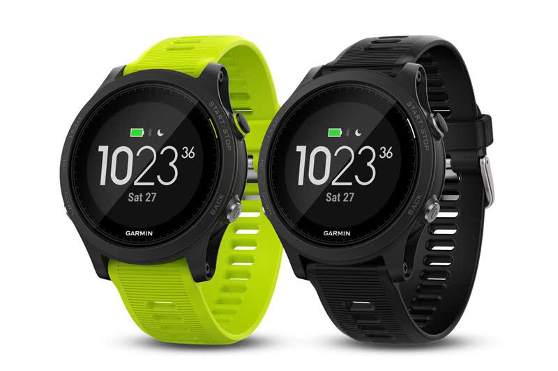 Спортивные часы Garmin Forerunner 935