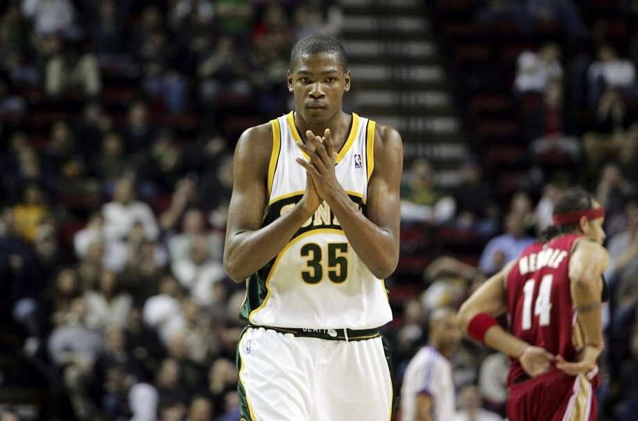 NBA, Kevin Durant 