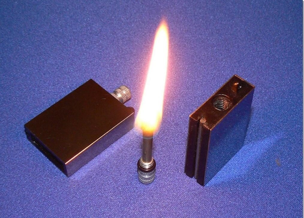 Вечная спичка