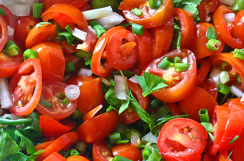 Без майонеза тоже можно - будет полезнее, но не так сытно