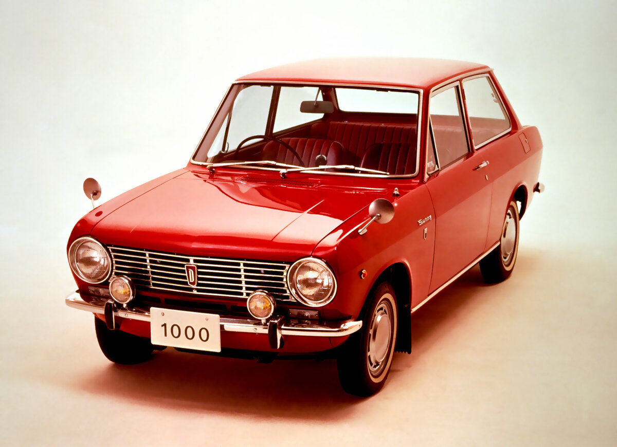 Datsun год выпуска 1978 года