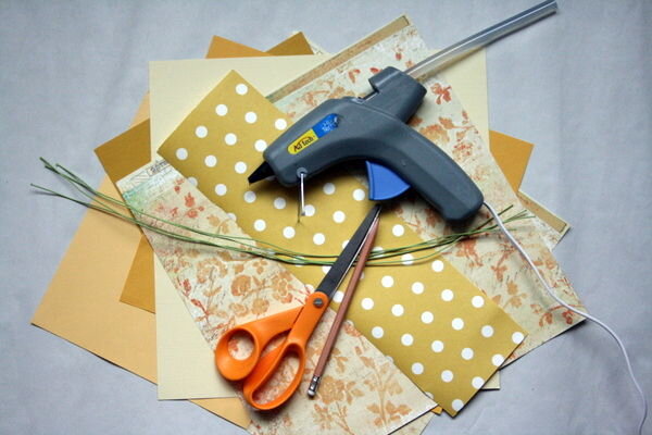Мастер-класс Изготовление бумаги в домашних условиях и ее использование»