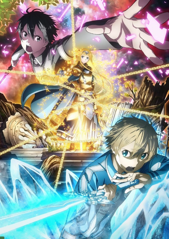 Sword Art Online: Alicization 