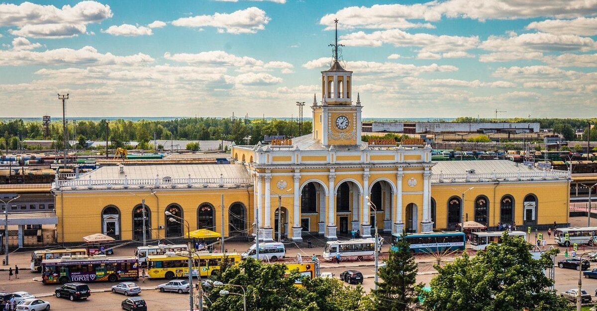 Ярославский автовокзал (ГБУ ЯО 