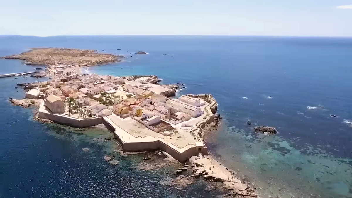 Испания Аликанте Новая Табарка