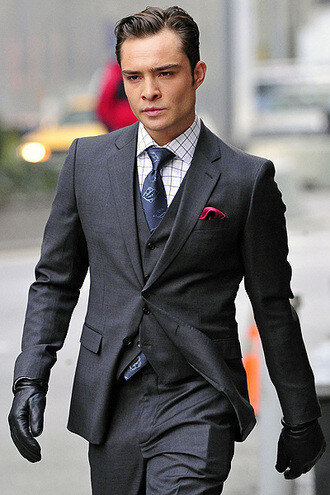 чак Басс ( Эд вествик)