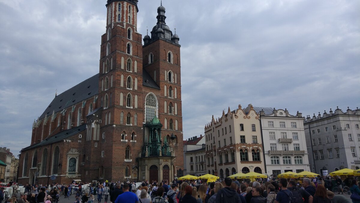 Ратуша Кракова