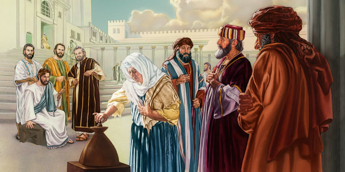 Притчи, поучительные истории