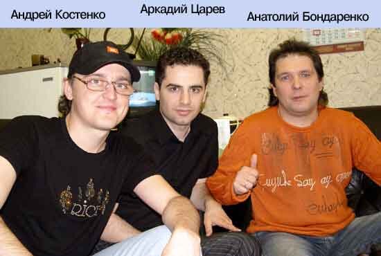 Группа нэнси андрей костенко фото Судьба певца, исполнившего хит "Дым сигарет с ментолом...". Анатолий Бондаренко 