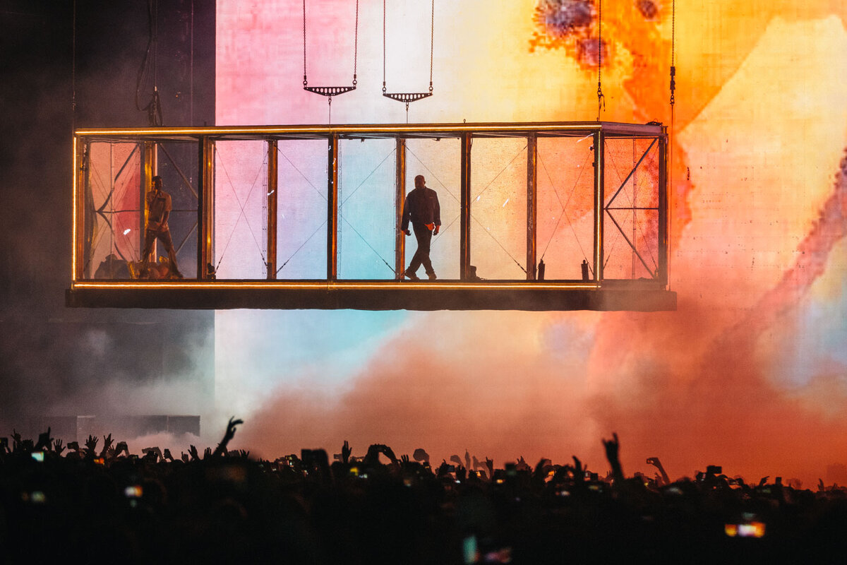 Kids See Ghosts/Maximilian Ho