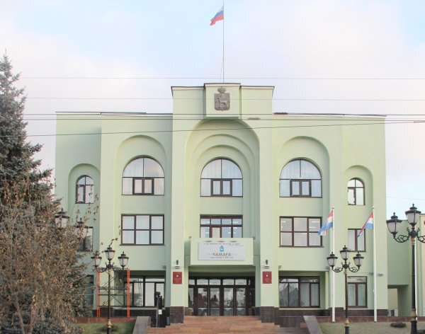 Фото: пресс-служба администрации Самары