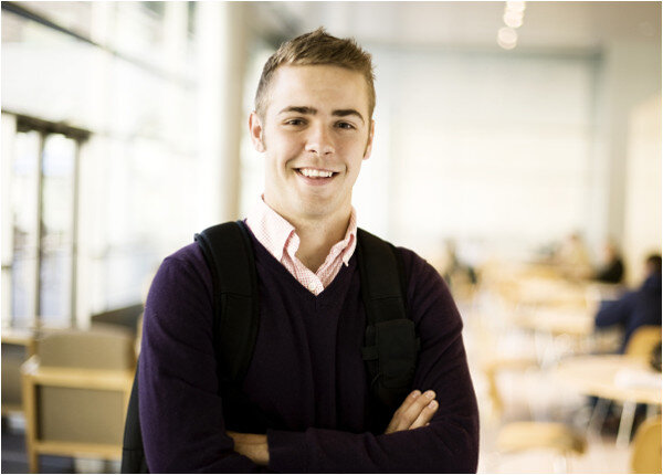 Студент неопытному преподователю