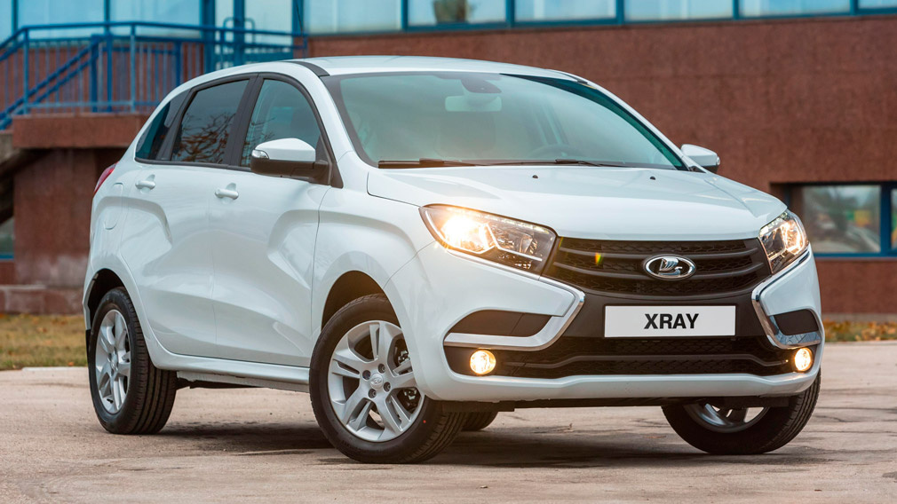 LADA XRAY