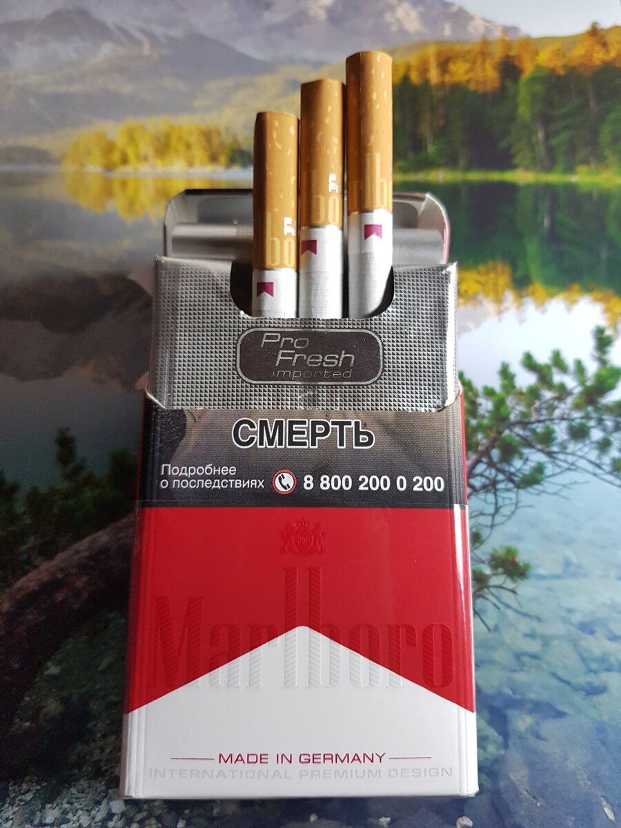 Сигареты marlboro vista forest mist фото