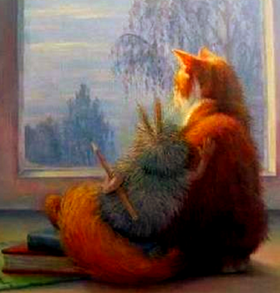 Художник - Алатырский Вячеслав Викторович