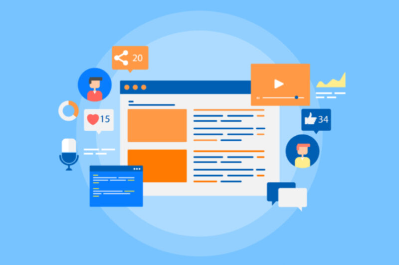 Am for site. Наполнение сайта. Информационное наполнение сайта это.