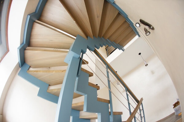 Проект Dots Design «Коттедж под Выборгом»