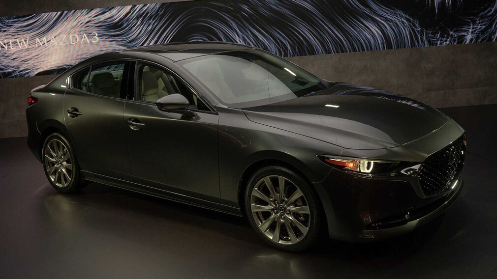 Mazda 3
