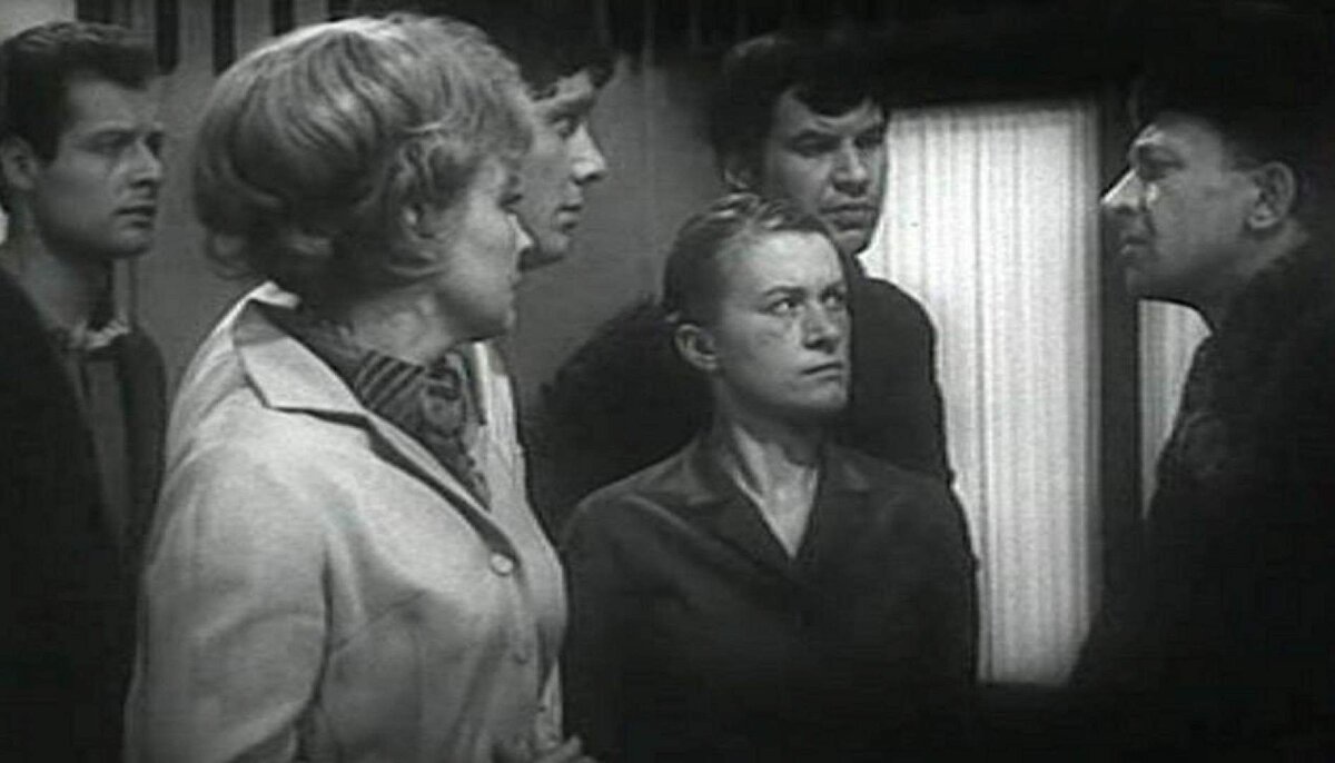 Кадр из фильма "Зигзаг удачи"