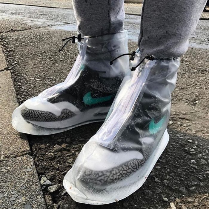 Dry-Steppers - надёжная защита обуви от влаги.