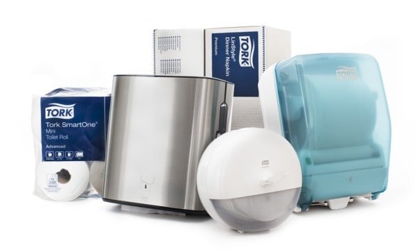 Фото 2. Продукция TORK производится в разных ценовых сегментах, но самое главное - это экономичное использование расходных материалов   
