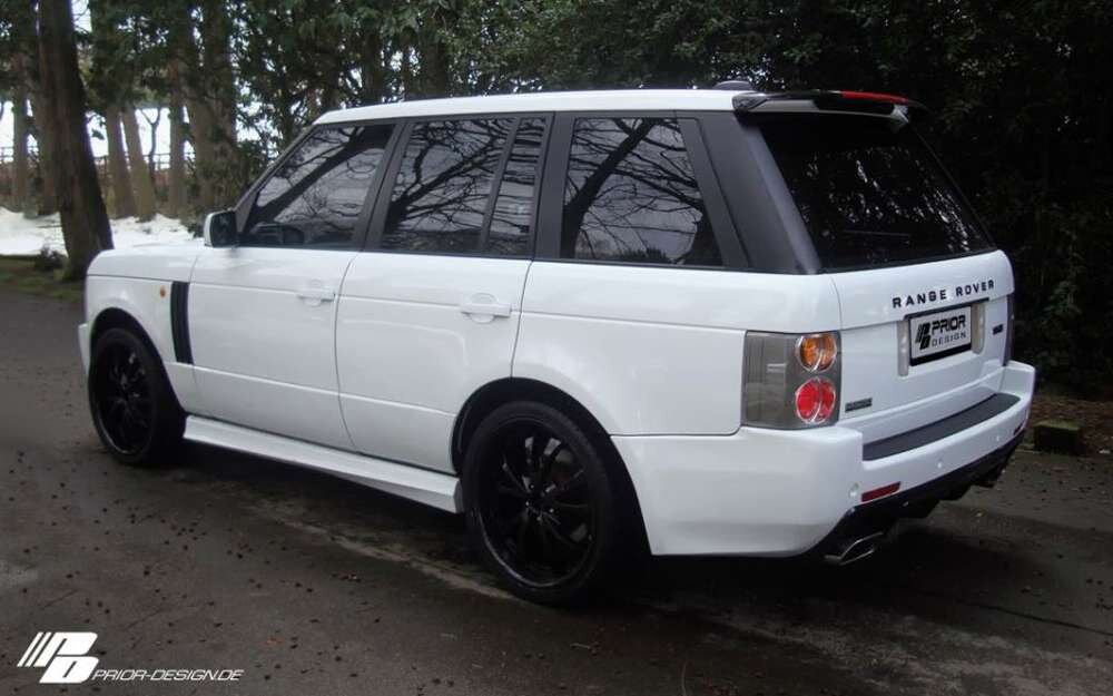 Land Rover Range Rover Vogue by Prior Design 2002 года