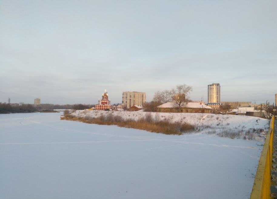 Река тобол в курганской области