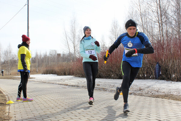 Саша Захарова (теперь пресс-служба IRONSTAR) передала мне эстафету.