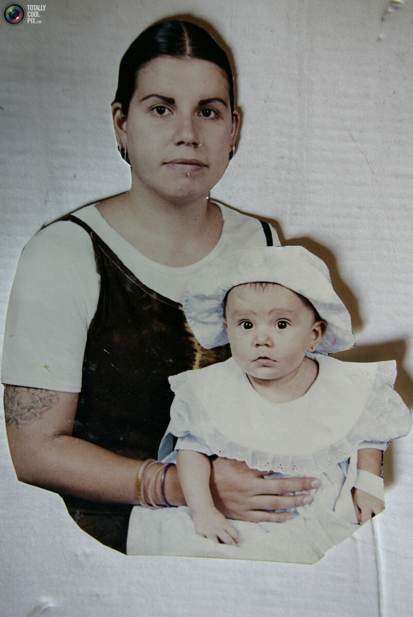 Мария Хосе Кристерна 29,9 % её тела покрыто татуировками