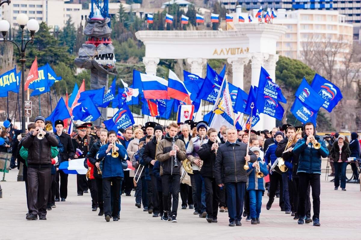 Фото ©  Александра Михайлюченко // alushta24.org