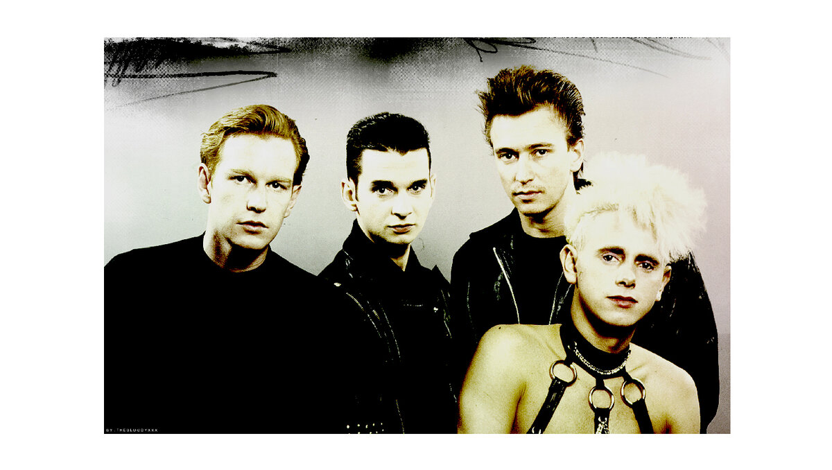 ДЕПЕШ МОД в СССР | БЕЗ СТЕН | Дзен