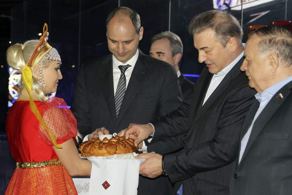 Фото Александра Курочкина